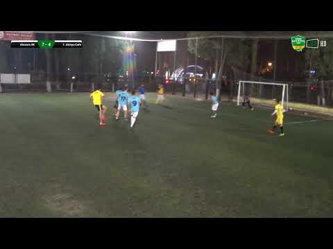 Çağdaş - 7. Dünya Cafe - dk 23 /  iddaa Rakipbul Ligi 2017