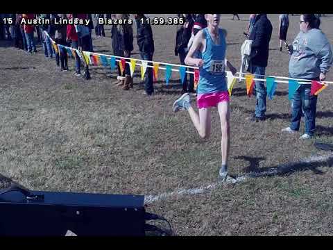 7th Grade Boys 2 Mile | 2019 Kansas Junior High XC Championships