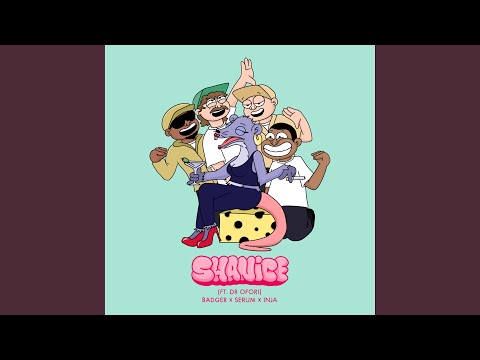 Shanice (feat. Dr Ofori)