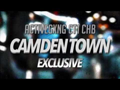 #CHB Jabz x #activegxng 2Smokeyy x Alert - Camden Town(official music video ) #exclusivedrill