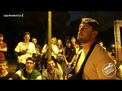 Cuartos | CH Rios vs Cardenas | 12.10.19 | Segunda Jornada Liga Rondo & Co.