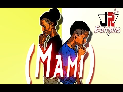 Junior King (MAMI) -  FT La Melodia Lirical (Video Liryc) JP Prod.