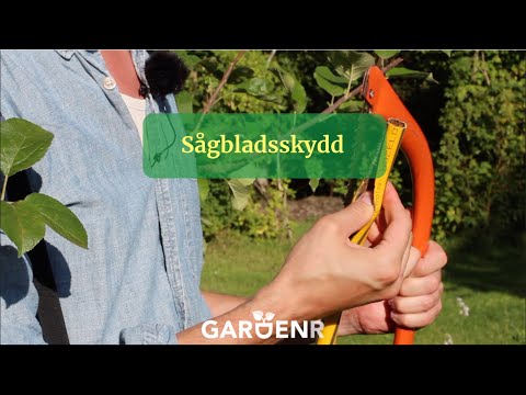 Sawblade protection - Gardenhacks by GardenR