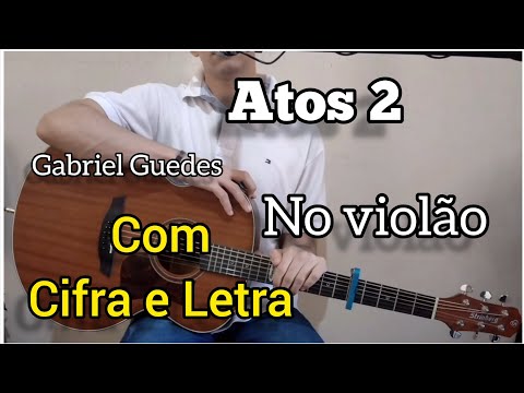 Acorde - Gabriel de Oliveira Mathias