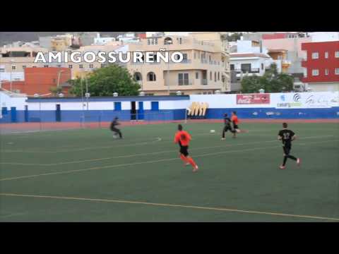 C.D. BUZANADA -   C.D. HERMANO PEDRO -9-8-2014