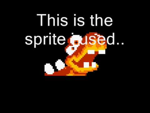 SMW perler project - Part 1