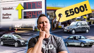 How To Beat The Crazy Fuel Prices