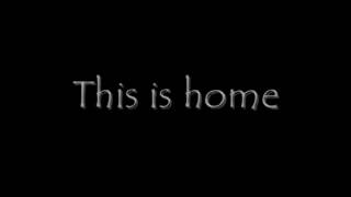 This is Home - Switchfoot lyrics
