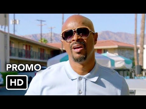 Lethal Weapon Season 3 (Promo 'On Fire')