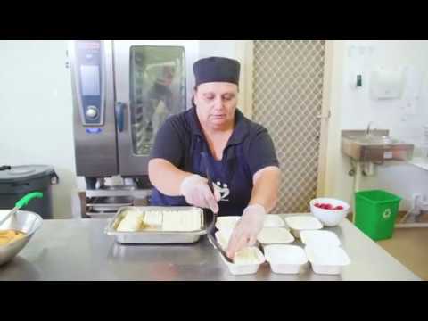 National Meal Guidelines - Living healthily beyond 65 years of age