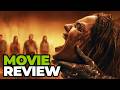 Evil Dead Burn 2026 Horror Movie Review