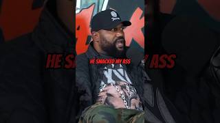 Rampage got a MIDNIGHT MEAT TRAIN