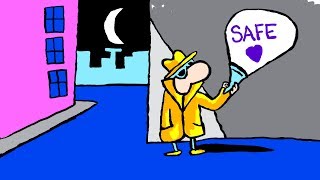 Hamell On Trial - "SAFE" [Official Video]