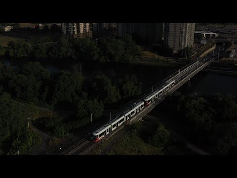 Welcome Aboard / Bienvenue à bord