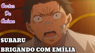 SUBARU E EMILIA BRIGANDO | RE ZERO