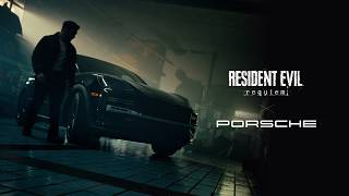 Resident Evil Requiem x Porsche - Une Légende Éternelle - Trailer