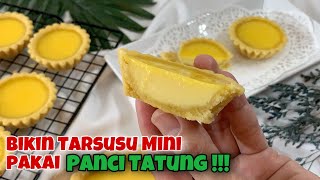 Download lagu MAKE MINI TARSUSU USING A TATUNG PAN!!! mp3