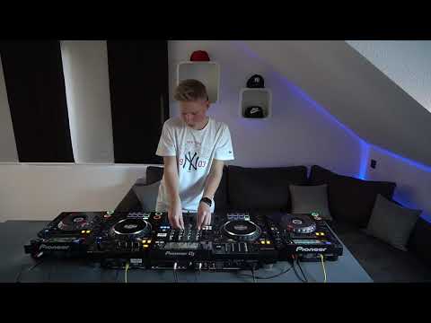 Elso | 4 Decks In The Mix | DJ-set #2 | Pax, Ramon Tapia, Fisher, Rebuke, ...