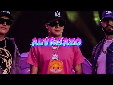 ALVRGAZO - Alex Favela x Oscar Ortiz x Codigo Fn 🎶