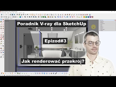 Jak renderować przekrój?