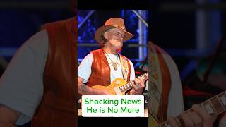 Remembering Dickey Betts: A Tribute to a Southern Rock Legend #guitar #music #shocking #brand