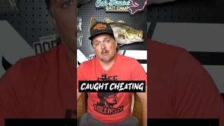 Cheater CAUGHT In Fishing Tournament