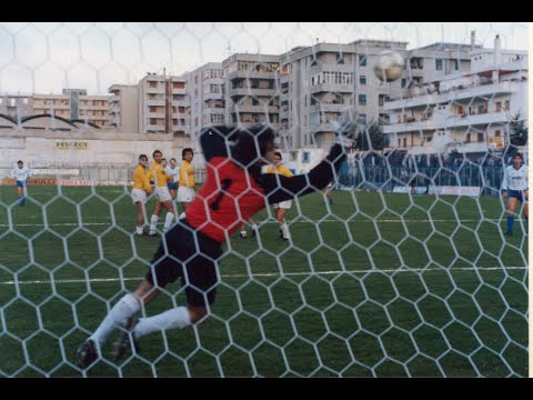 1987/88 (20) MARTINA - GALATINA 1-0 - SERIE C/2