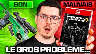 LE GROS PROBLÈME AVEC CALL OF DUTY: MODERN WARFARE 4.... (toute la vérité)