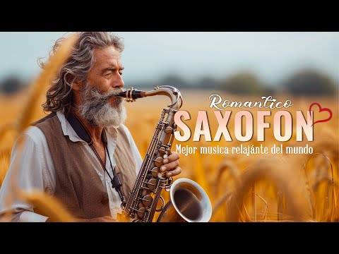 La melodía de Saxofón más bella de todos los tiempos 🎷 El mejor instrumento musical