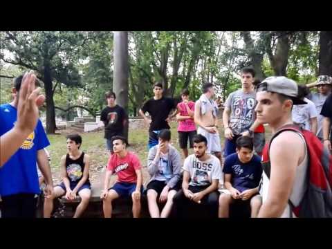 EMI MC  VS SPEKTRO - FINAL - EDICION 2/12 DarkJail