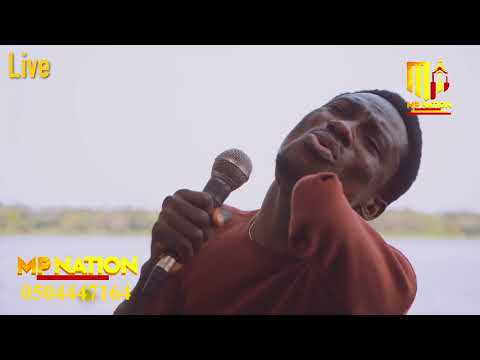 MP NATION cried so hard as he worship@ River Jordan .(KAE WO BOHY3 NS3M) by Ernest Opoku
