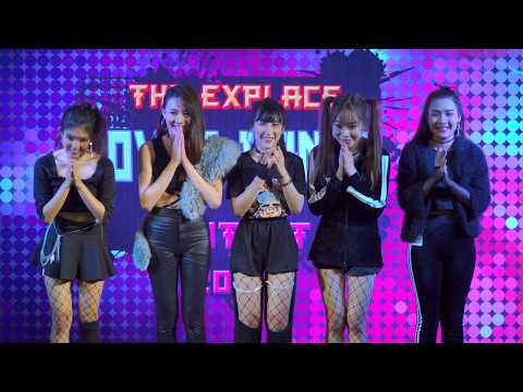 180211 [Comment] Chloé cover Red Velvet @ The Explace 2018 (Final)