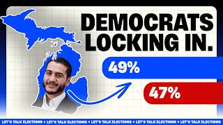 NEW POLLS: Democrats SURGE TO LEAD in Michigan’s Senate Race