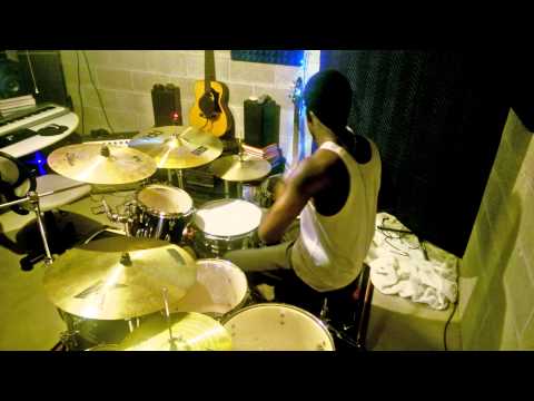 Hiatus Kaiyote • By Fire (Naji Drum Cover)