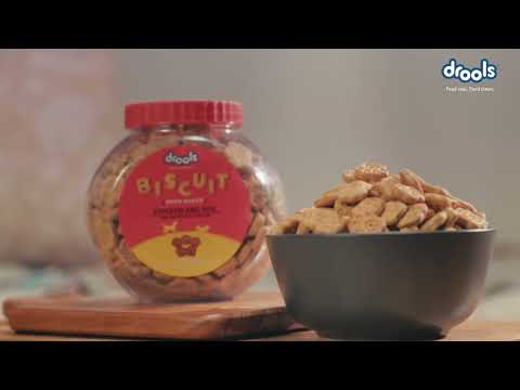 Drools Chicken Egg Biscuit