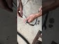 How to remove your oil filter without a oil filter wrench
