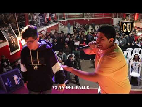 SKILL vs JANOBONAFIDE / octavos - CLAN DEL VALLE 🇵🇪