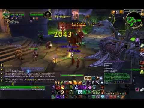 Warlock Dps 4.0.1 Destro Build