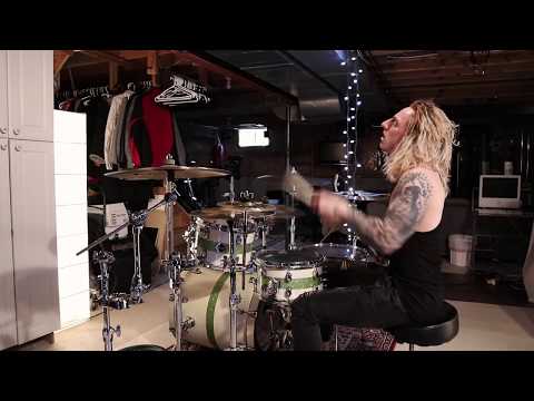 Wyatt Stav - Architects - Mortal After All (Drum Cover)