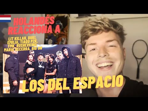 LIT killah, Duki, Emilia, Tiago PZK, FMK, Maria Becerra, Big One - Los Del Espacio | REACTION/REVIEW