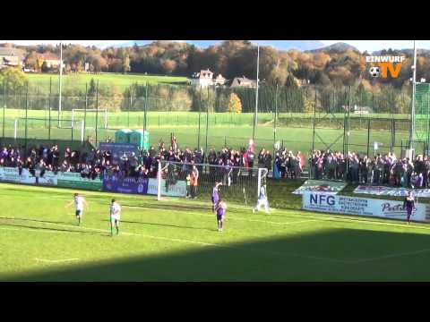 USC Eugendorf : SV Austria Salzburg - 3:2 (2:1)