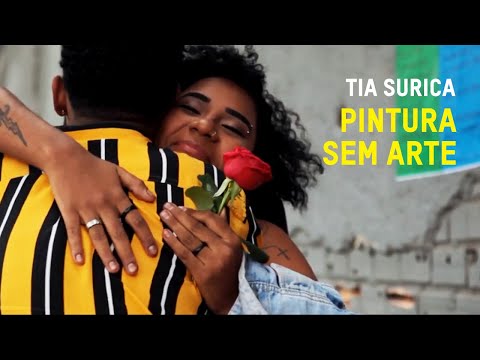 Tia Surica - Pintura Sem Arte