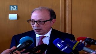 Օր ու գիշեր աշխատում եմ, լուրջ հարցեր տվեք. արտգործնախարար Արա Այվազյան: Լրաբեր - 23.02 .2021