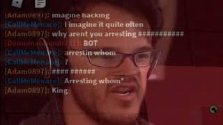 Publicly Annihilating a Hacker