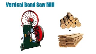 Saw Mill Machine youtube video