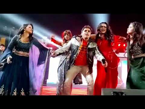 Anjali Raghav, Dev Kumar Deva - Saali Aaja Atariya | Haryanvi Dj Songs Haryanavi 2022..WOW