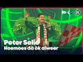 Peter Selie - Hoemoes dà òk alweer // Sterren NL Carnaval 2023