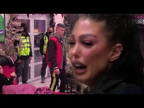 Maja Marinković u teškom stanju - Evo šta se upravo desilo u Zadruzi