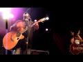 Sister Hazel "Man of Constant Sorrow" leads into "At Your Worst" 1.19.11
