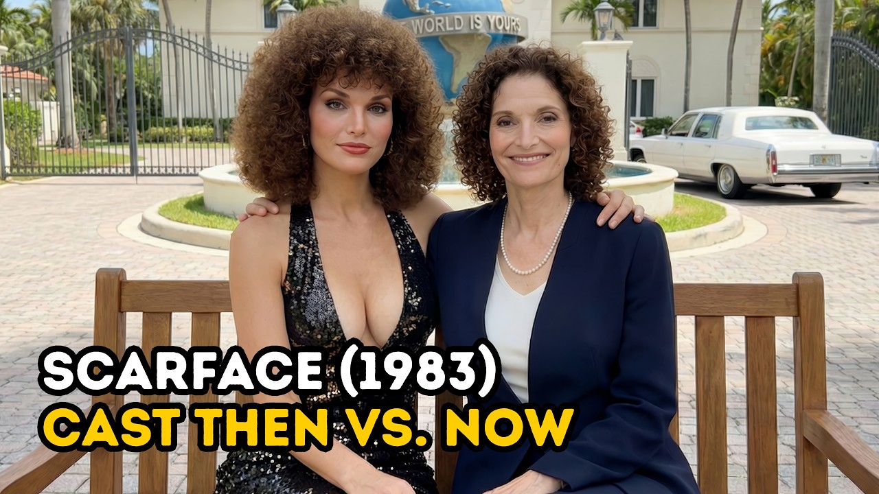 Scarface (1983) Cast: Then Vs Now (2026) 🔥 43 Years Later…